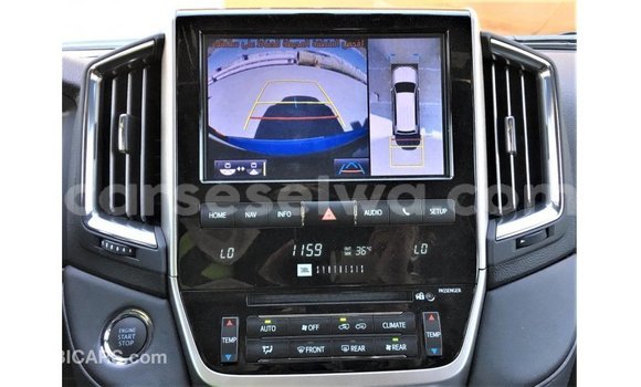 Buy Import Toyota Land Cruiser Black Car in Import - Dubai in East Mahé Buy Import Toyota Land Cruiser Black Car in Import - Dubai in East Mahé