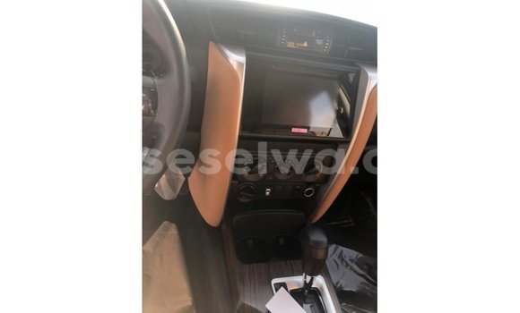 Buy Import Toyota Fortuner Other Car in Import - Dubai in East Mahé Buy Import Toyota Fortuner Other Car in Import - Dubai in East Mahé