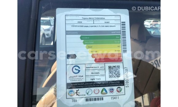 Buy Import Toyota Fortuner Other Car in Import - Dubai in East Mahé Buy Import Toyota Fortuner Other Car in Import - Dubai in East Mahé