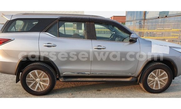 Buy Import Toyota Fortuner Other Car in Import - Dubai in East Mahé Buy Import Toyota Fortuner Other Car in Import - Dubai in East Mahé