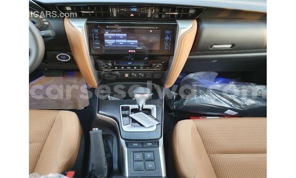 Buy Import Toyota Fortuner Other Car in Import - Dubai in East Mahé Buy Import Toyota Fortuner Other Car in Import - Dubai in East Mahé