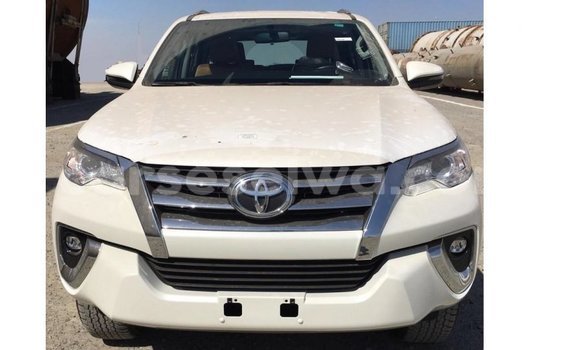 Buy Import Toyota Fortuner White Car in Import - Dubai in East Mahé Buy Import Toyota Fortuner White Car in Import - Dubai in East Mahé