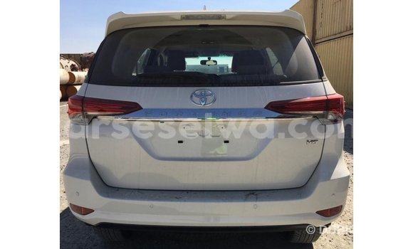 Buy Import Toyota Fortuner White Car in Import - Dubai in East Mahé Buy Import Toyota Fortuner White Car in Import - Dubai in East Mahé