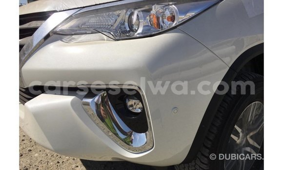 Buy Import Toyota Fortuner White Car in Import - Dubai in East Mahé Buy Import Toyota Fortuner White Car in Import - Dubai in East Mahé