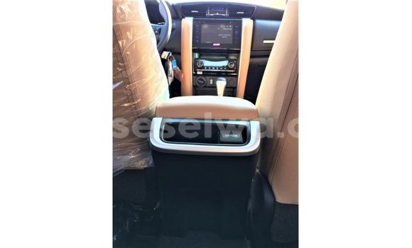 Buy Import Toyota Fortuner White Car in Import - Dubai in East Mahé Buy Import Toyota Fortuner White Car in Import - Dubai in East Mahé