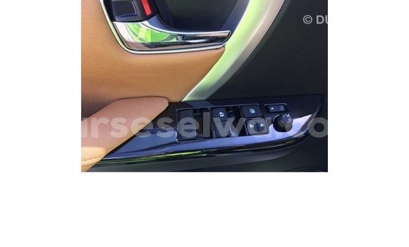 Buy Import Toyota Fortuner White Car in Import - Dubai in East Mahé Buy Import Toyota Fortuner White Car in Import - Dubai in East Mahé