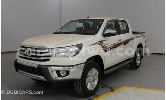 Buy Import Toyota Hilux White Car in Import - Dubai in East Mahé Buy Import Toyota Hilux White Car in Import - Dubai in East Mahé