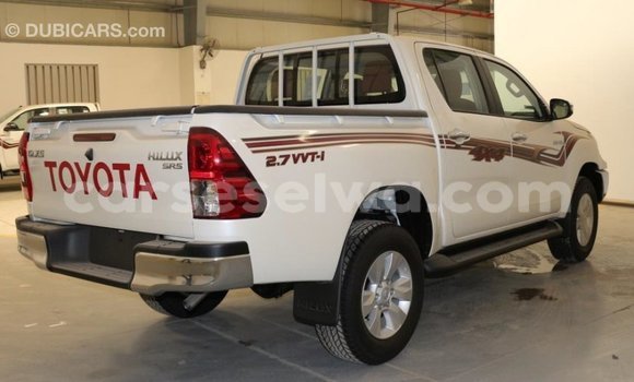 Buy Import Toyota Hilux White Car in Import - Dubai in East Mahé Buy Import Toyota Hilux White Car in Import - Dubai in East Mahé