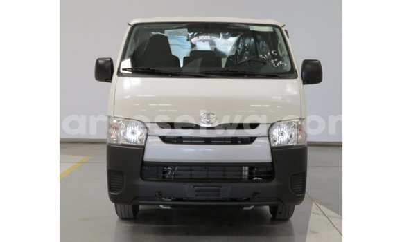 Buy Import Toyota Hiace White Car in Import - Dubai in East Mahé Buy Import Toyota Hiace White Car in Import - Dubai in East Mahé