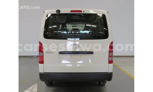 Buy Import Toyota Hiace White Car in Import - Dubai in East Mahé Buy Import Toyota Hiace White Car in Import - Dubai in East Mahé
