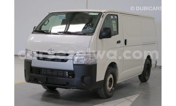 Buy Import Toyota Hiace White Car in Import - Dubai in East Mahé Buy Import Toyota Hiace White Car in Import - Dubai in East Mahé