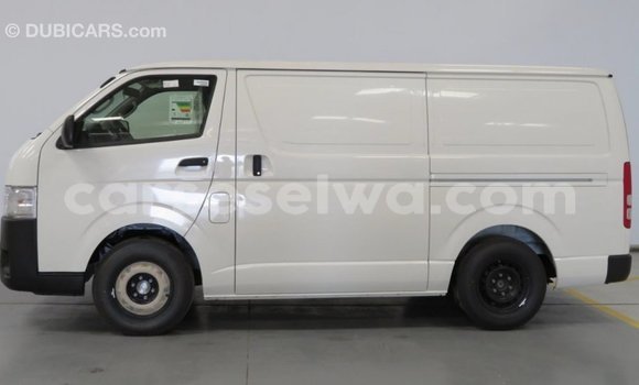Buy Import Toyota Hiace White Car in Import - Dubai in East Mahé Buy Import Toyota Hiace White Car in Import - Dubai in East Mahé