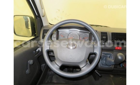 Buy Import Toyota Hiace White Car in Import - Dubai in East Mahé Buy Import Toyota Hiace White Car in Import - Dubai in East Mahé