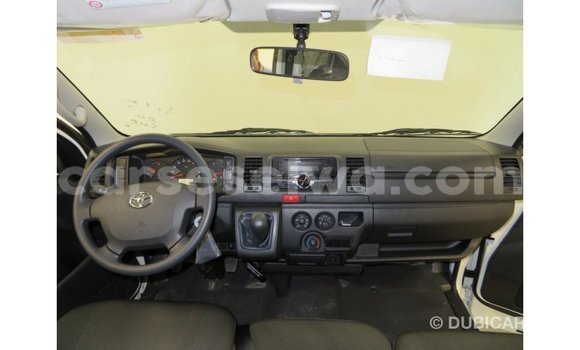 Buy Import Toyota Hiace White Car in Import - Dubai in East Mahé Buy Import Toyota Hiace White Car in Import - Dubai in East Mahé