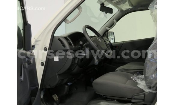 Buy Import Toyota Hiace White Car in Import - Dubai in East Mahé Buy Import Toyota Hiace White Car in Import - Dubai in East Mahé