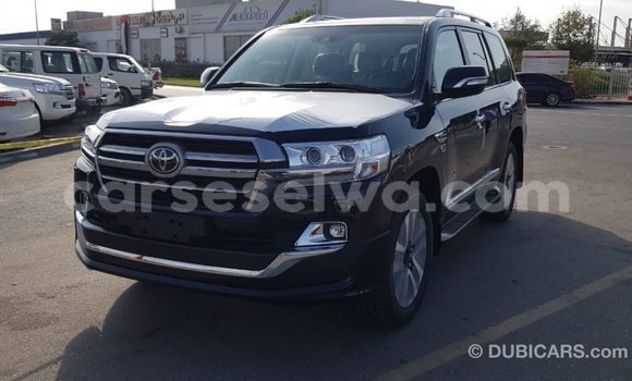 Buy Import Toyota Land Cruiser Black Car in Import - Dubai in East Mahé Buy Import Toyota Land Cruiser Black Car in Import - Dubai in East Mahé