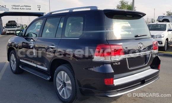 Buy Import Toyota Land Cruiser Black Car in Import - Dubai in East Mahé Buy Import Toyota Land Cruiser Black Car in Import - Dubai in East Mahé