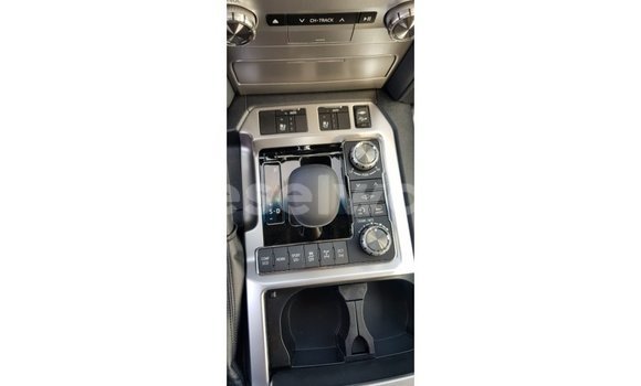 Buy Import Toyota Land Cruiser Black Car in Import - Dubai in East Mahé Buy Import Toyota Land Cruiser Black Car in Import - Dubai in East Mahé