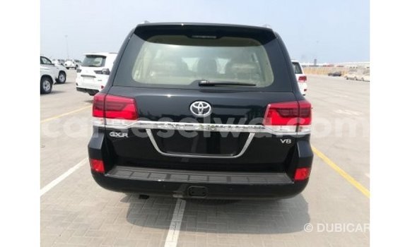 Buy Import Toyota Land Cruiser Black Car in Import - Dubai in East Mahé Buy Import Toyota Land Cruiser Black Car in Import - Dubai in East Mahé