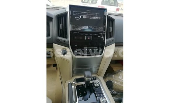 Buy Import Toyota Land Cruiser Black Car in Import - Dubai in East Mahé Buy Import Toyota Land Cruiser Black Car in Import - Dubai in East Mahé
