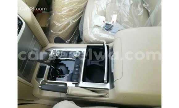 Buy Import Toyota Land Cruiser Black Car in Import - Dubai in East Mahé Buy Import Toyota Land Cruiser Black Car in Import - Dubai in East Mahé