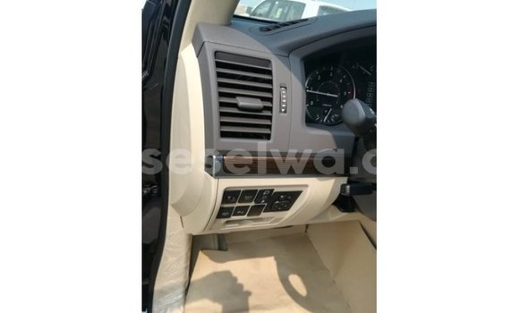 Buy Import Toyota Land Cruiser Black Car in Import - Dubai in East Mahé Buy Import Toyota Land Cruiser Black Car in Import - Dubai in East Mahé
