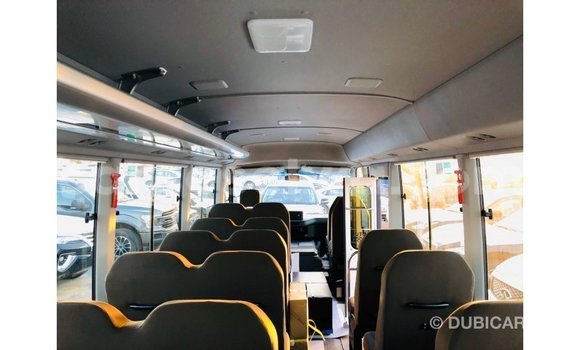 Buy Import Toyota Coaster White Car in Import - Dubai in East Mahé Buy Import Toyota Coaster White Car in Import - Dubai in East Mahé