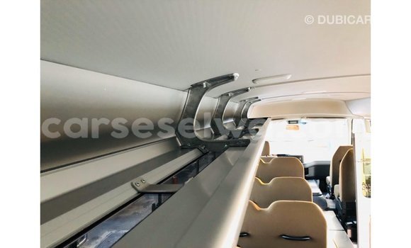 Buy Import Toyota Coaster White Car in Import - Dubai in East Mahé Buy Import Toyota Coaster White Car in Import - Dubai in East Mahé