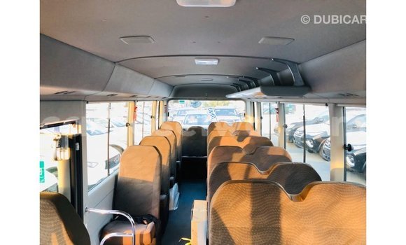 Buy Import Toyota Coaster White Car in Import - Dubai in East Mahé Buy Import Toyota Coaster White Car in Import - Dubai in East Mahé