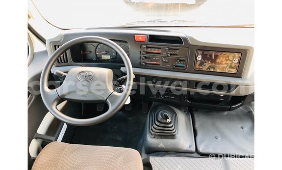 Buy Import Toyota Coaster White Car in Import - Dubai in East Mahé Buy Import Toyota Coaster White Car in Import - Dubai in East Mahé