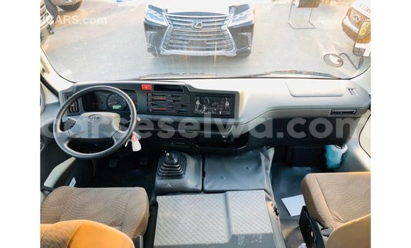 Buy Import Toyota Coaster White Car in Import - Dubai in East Mahé Buy Import Toyota Coaster White Car in Import - Dubai in East Mahé