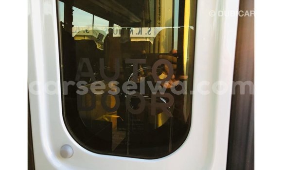 Buy Import Toyota Coaster White Car in Import - Dubai in East Mahé Buy Import Toyota Coaster White Car in Import - Dubai in East Mahé