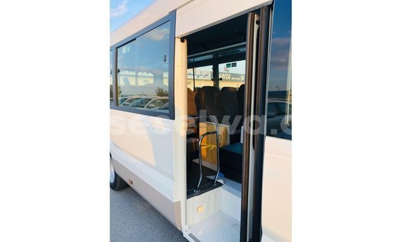 Buy Import Toyota Coaster White Car in Import - Dubai in East Mahé Buy Import Toyota Coaster White Car in Import - Dubai in East Mahé