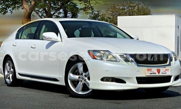 Buy Import Lexus GS White Car in Import - Dubai in East Mahé Buy Import Lexus GS White Car in Import - Dubai in East Mahé