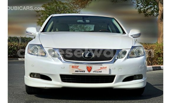 Buy Import Lexus GS White Car in Import - Dubai in East Mahé Buy Import Lexus GS White Car in Import - Dubai in East Mahé
