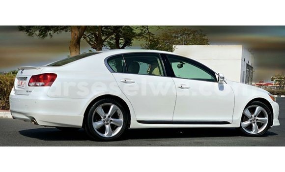 Buy Import Lexus GS White Car in Import - Dubai in East Mahé Buy Import Lexus GS White Car in Import - Dubai in East Mahé