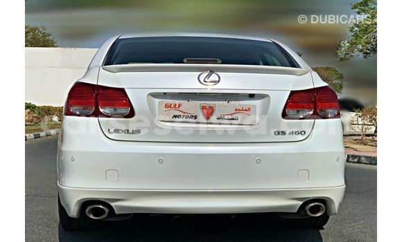 Buy Import Lexus GS White Car in Import - Dubai in East Mahé Buy Import Lexus GS White Car in Import - Dubai in East Mahé