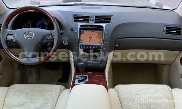 Buy Import Lexus GS White Car in Import - Dubai in East Mahé Buy Import Lexus GS White Car in Import - Dubai in East Mahé