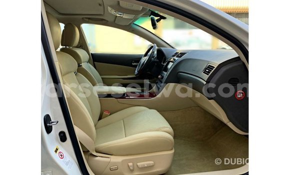 Buy Import Lexus GS White Car in Import - Dubai in East Mahé Buy Import Lexus GS White Car in Import - Dubai in East Mahé