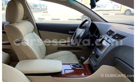 Buy Import Lexus GS White Car in Import - Dubai in East Mahé Buy Import Lexus GS White Car in Import - Dubai in East Mahé