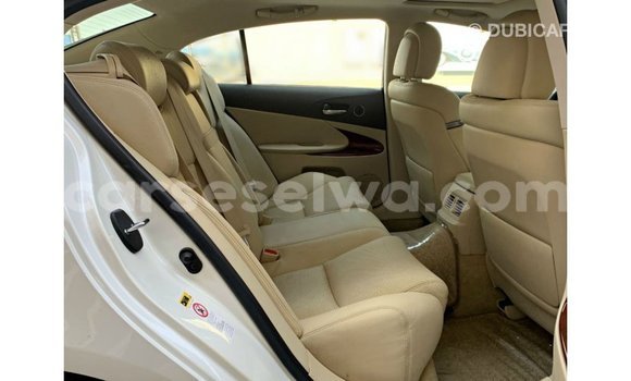 Buy Import Lexus GS White Car in Import - Dubai in East Mahé Buy Import Lexus GS White Car in Import - Dubai in East Mahé