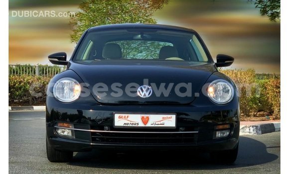 Buy Import Volkswagen Beetle Black Car in Import - Dubai in East Mahé Buy Import Volkswagen Beetle Black Car in Import - Dubai in East Mahé
