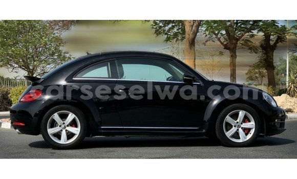Buy Import Volkswagen Beetle Black Car in Import - Dubai in East Mahé Buy Import Volkswagen Beetle Black Car in Import - Dubai in East Mahé