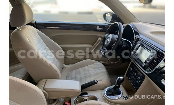 Buy Import Volkswagen Beetle Black Car in Import - Dubai in East Mahé Buy Import Volkswagen Beetle Black Car in Import - Dubai in East Mahé