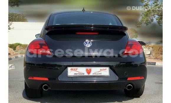 Buy Import Volkswagen Beetle Black Car in Import - Dubai in East Mahé Buy Import Volkswagen Beetle Black Car in Import - Dubai in East Mahé