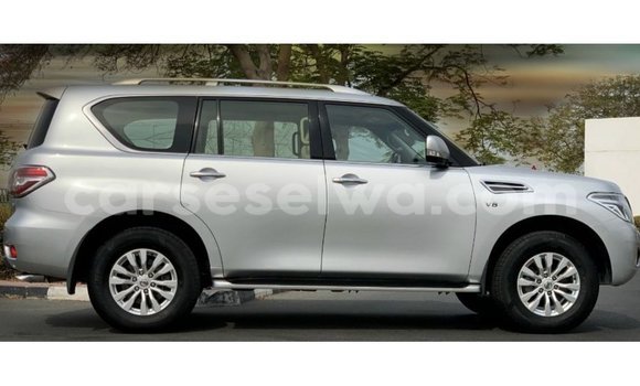 Buy Import Nissan Patrol Other Car in Import - Dubai in East Mahé Buy Import Nissan Patrol Other Car in Import - Dubai in East Mahé