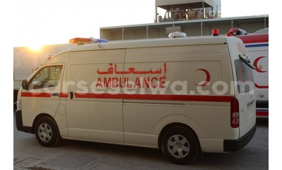 Buy Import Toyota Hiace White Car in Import - Dubai in East Mahé Buy Import Toyota Hiace White Car in Import - Dubai in East Mahé