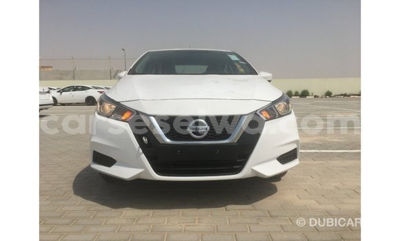 Buy Import Nissan Sunny White Car in Import - Dubai in East Mahé Buy Import Nissan Sunny White Car in Import - Dubai in East Mahé