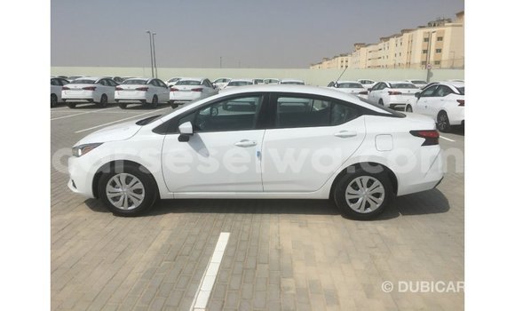Buy Import Nissan Sunny White Car in Import - Dubai in East Mahé Buy Import Nissan Sunny White Car in Import - Dubai in East Mahé