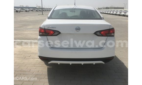 Buy Import Nissan Sunny White Car in Import - Dubai in East Mahé Buy Import Nissan Sunny White Car in Import - Dubai in East Mahé